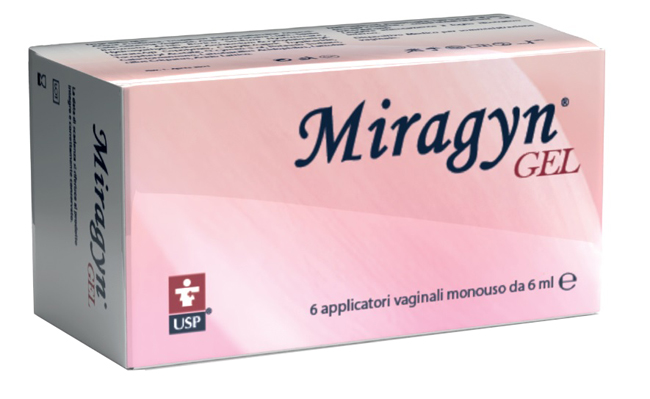 MIRAGYN GEL VAGINALE 6 APPLICATORI X 6 ML - Farmacia-flash.it