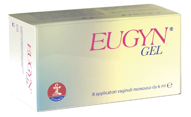 EUGYN GEL VAGINALE 8 APPLICATORI X 6 ML - Farmacia-flash.it