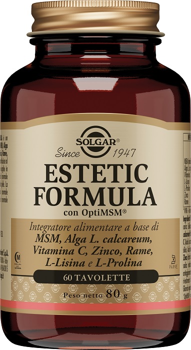 ESTETIC FORMULA 60 TAVOLETTE - Farmacia-flash.it