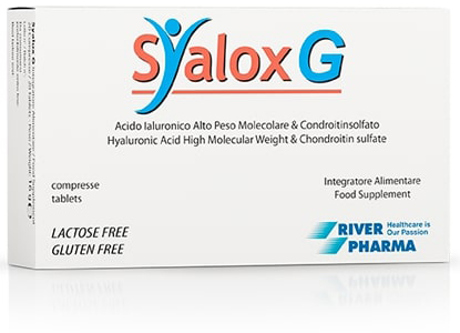 SYALOXG 20 COMPRESSE - Farmacia-flash.it
