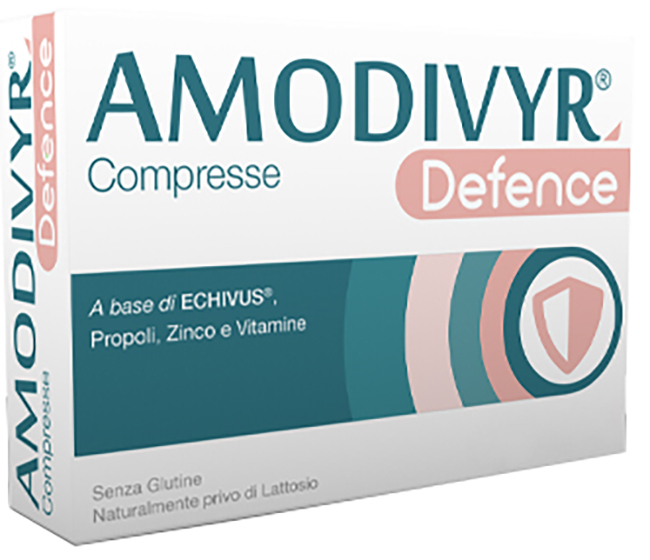 AMODIVYR DEFENCE 20 COMPRESSE - Farmacia-flash.it