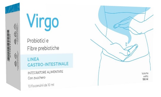FRIENDLY PHARMA VIRGO 10 FLACONCINI - Farmacia-flash.it