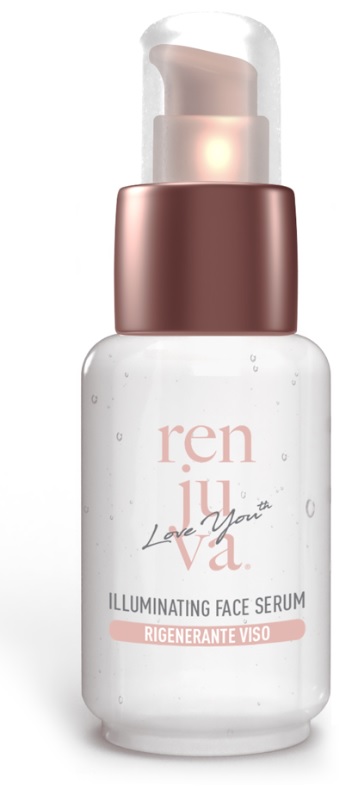 LONGLIFE RENJUVA ILLUMINATING FACE SERUM 30 ML - Farmacia-flash.it