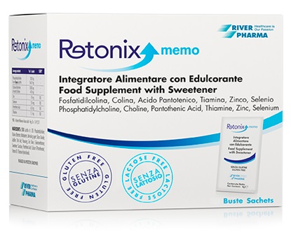 RETONIX MEMO 20 BUSTINE - Farmacia-flash.it