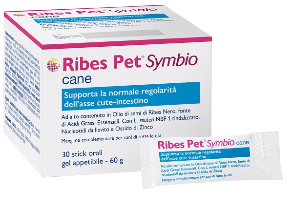 RIBES PET SYMBIO CANE 30 BUSTINE - Farmacia-flash.it