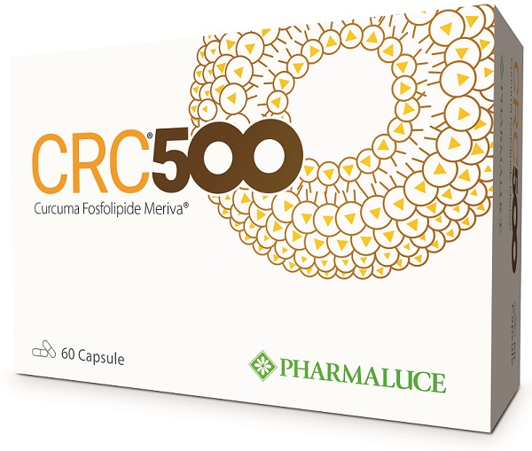 CRC 500 60 CAPSULE - Farmacia-flash.it