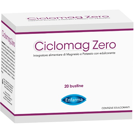 CICLOMAG ZERO 20 BUSTINE - Farmacia-flash.it