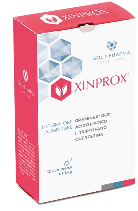 XINPROX 30 COMPRESSE - Farmacia-flash.it