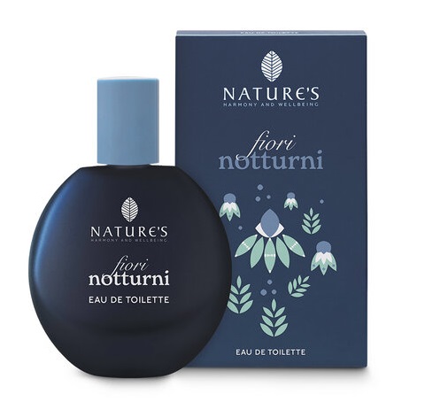 NATURE'S FIORI NOTTURNI EAU DE TOILETTE 50 ML - Farmacia-flash.it