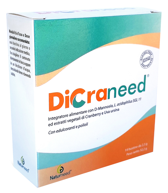DICRANEED 14 BUSTINE - Farmacia-flash.it