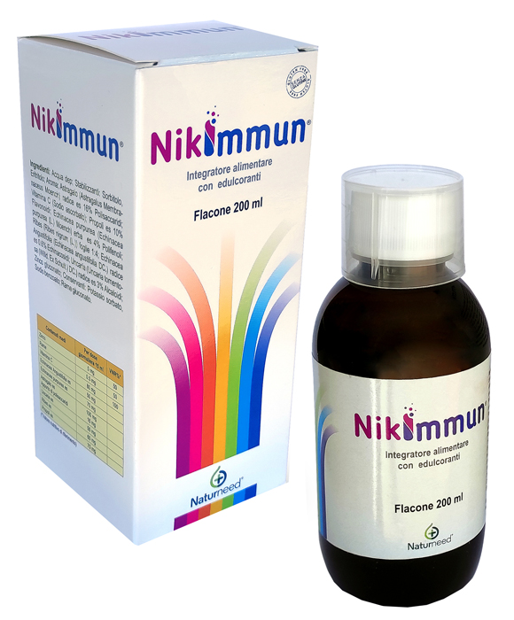 NIKIMMUN 200 ML - Farmacia-flash.it