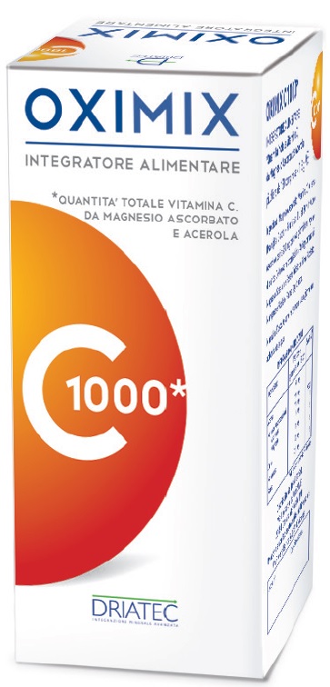 OXIMIX C 1000+ 160 COMPRESSE - Farmacia-flash.it