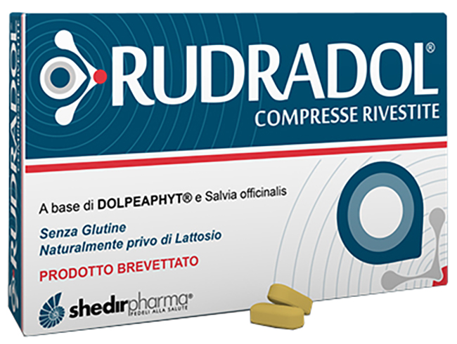 RUDRADOL 20 COMPRESSE - Farmacia-flash.it