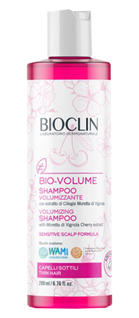 BIOCLIN BIO VOLUME SHAMPOO NUOVA FORMULA 200 ML - Farmacia-flash.it