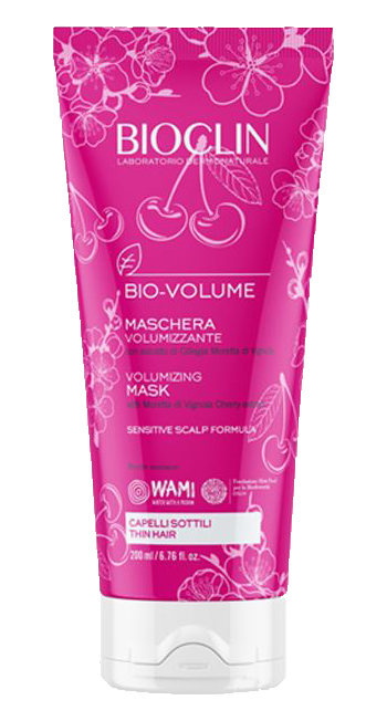 BIOCLIN BIO VOLUME MASCHERA NUOVA FORMULA 200 ML - Farmacia-flash.it