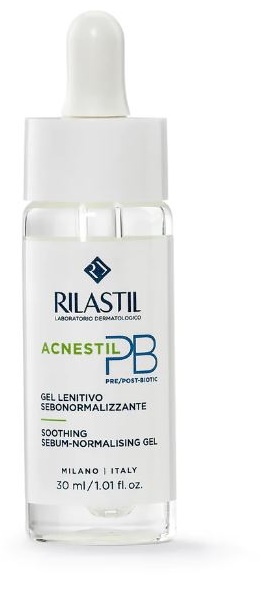 RILASTIL ACNESTIL PB GEL SERUM SEBOREGOLATORE 30 ML - Farmacia-flash.it