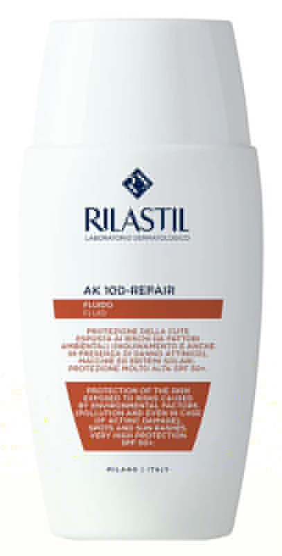 RILASTIL AK REPAIR 100 FLUIDO 50 ML - Farmacia-flash.it