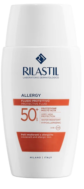 RILASTIL SUN SYSTEM ALLERGY 100 50 ML - Farmacia-flash.it