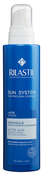 RILASTIL SUN SYSTEM LATTE DOPOSOLE 400 ML - Farmacia-flash.it