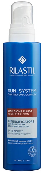 RILASTIL SUN SYSTEM INTENSIFICATORE 200 ML - Farmacia-flash.it