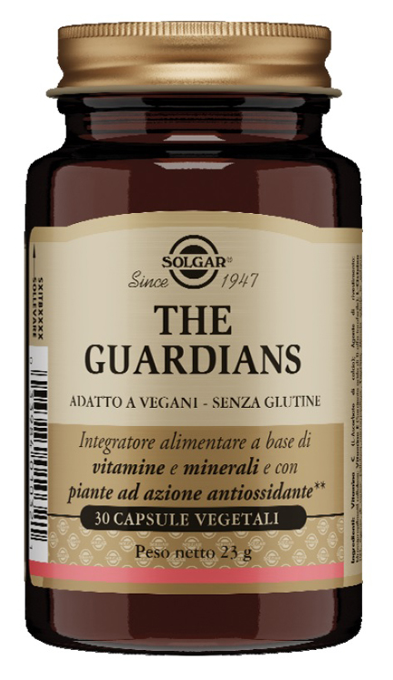 THE GUARDIANS 30 CAPSULE VEGETALI - Farmacia-flash.it
