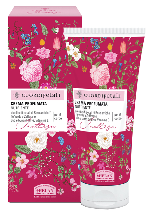 CUOR DI PETALI INATTESA CREMA PROFUMATA NUTRIENTE 200 ML - Farmacia-flash.it