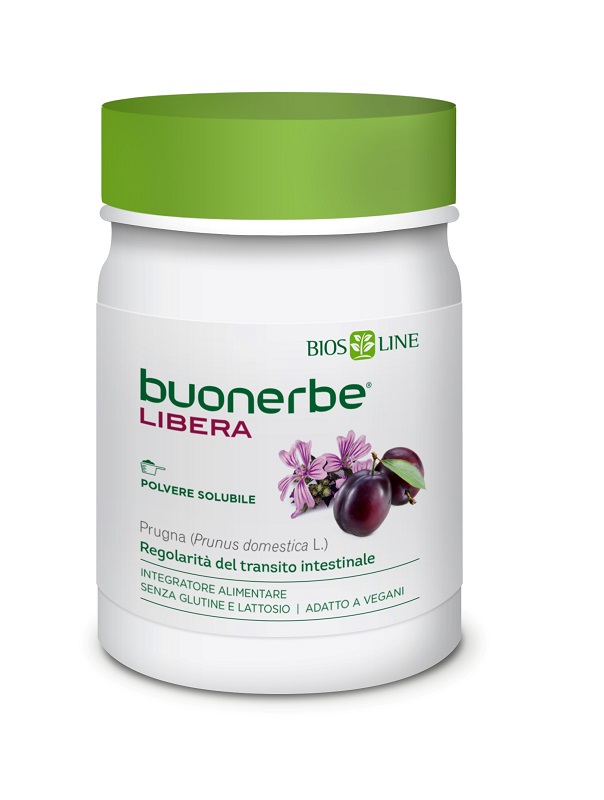 BUONERBE LIBERA POLVERE 100 G - Farmacia-flash.it