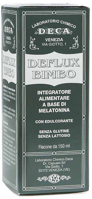 DEFLUX BIMBO 150 ML - Farmacia-flash.it