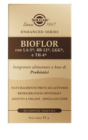 BIOFLOR 60 CAPSULE VEGETALI - Farmacia-flash.it