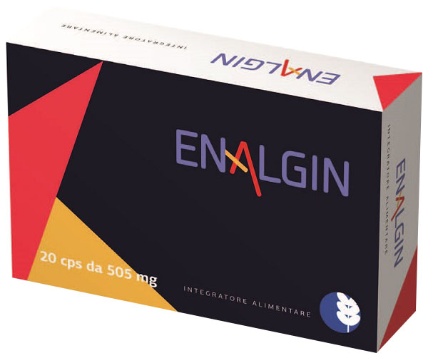 ENALGIN 20 CAPSULE - Farmacia-flash.it
