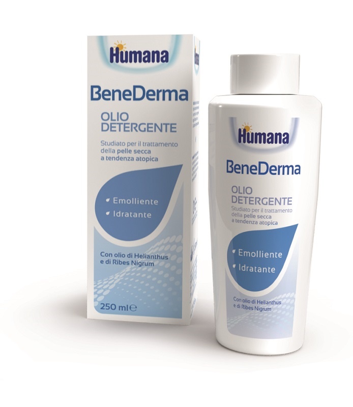BENEDERMA OLIO DETERGENTE 250 ML - Farmacia-flash.it