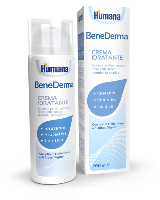 BENEDERMA CREMA IDRATANTE 200 ML - Farmacia-flash.it