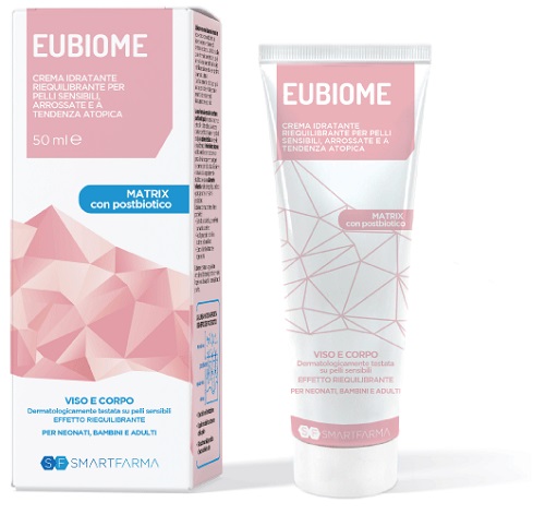 EUBIOME CR 50 ML - Farmacia-flash.it