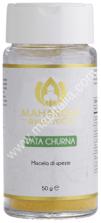 CHURNA VATA MISCELA SPEZIE 50 G - Farmacia-flash.it