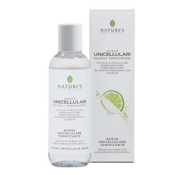 ACQUE UNICELLULARI ACQUA UNICELLULARE TONIFICANTE 200 ML - Farmacia-flash.it