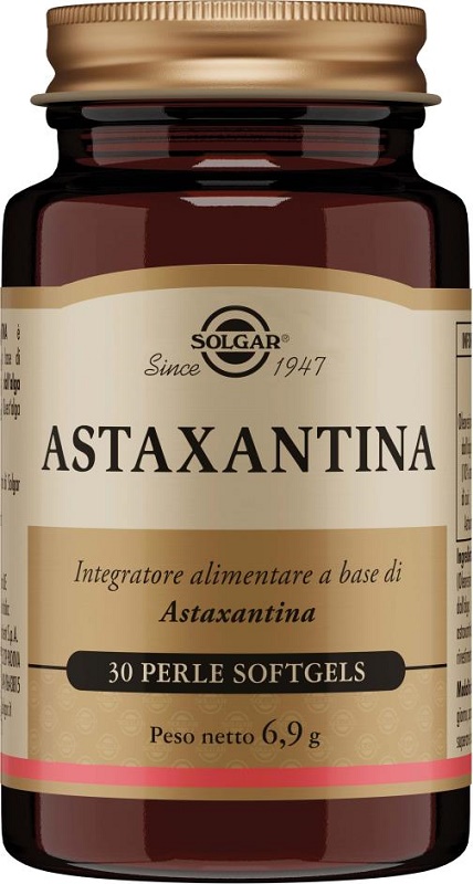 ASTAXANTINA 30 PERLE - Farmacia-flash.it