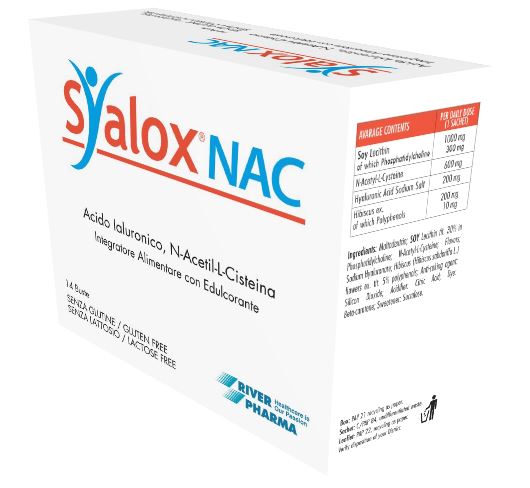 SYALOX NAC 14 BUSTINE DA 4 G - Farmacia-flash.it