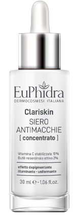 EUPHIDRA SIERO ANTIMACCHIA CONCENTRATO 30 ML - Farmacia-flash.it