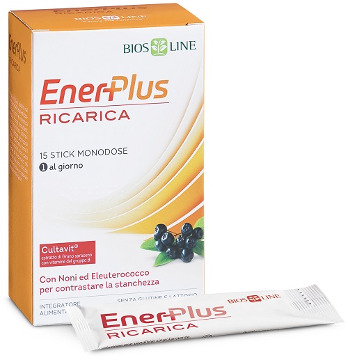 ENERPLUS RICARICA 15 BUSTINE - Farmacia-flash.it