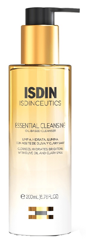 ISDINCEUTICS ESSENTIAL CLEAN 200 ML - Farmacia-flash.it