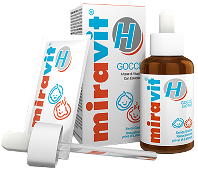 MIRAVIT H GOCCE 30 ML - Farmacia-flash.it