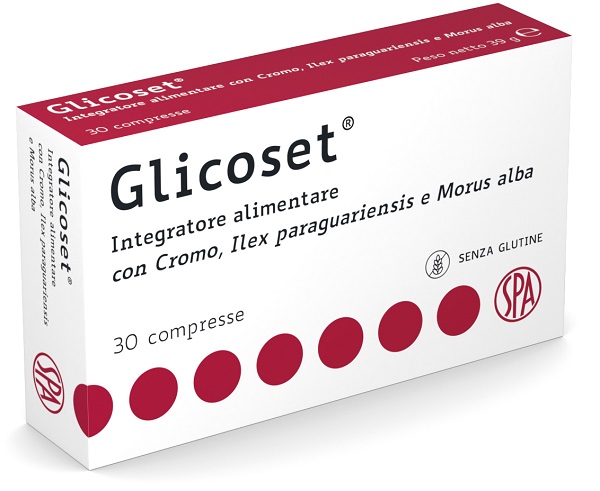 GLICOSET 30 COMPRESSE - Farmacia-flash.it