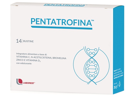 PENTATROFINA 14 BUSTINE - Farmacia-flash.it