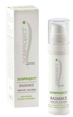 SKINPROJECT RADIANCE CREMA VISO 30 ML - Farmacia-flash.it
