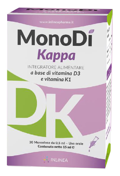 MONODI' KAPPA 30 MONODOSE - Farmacia-flash.it