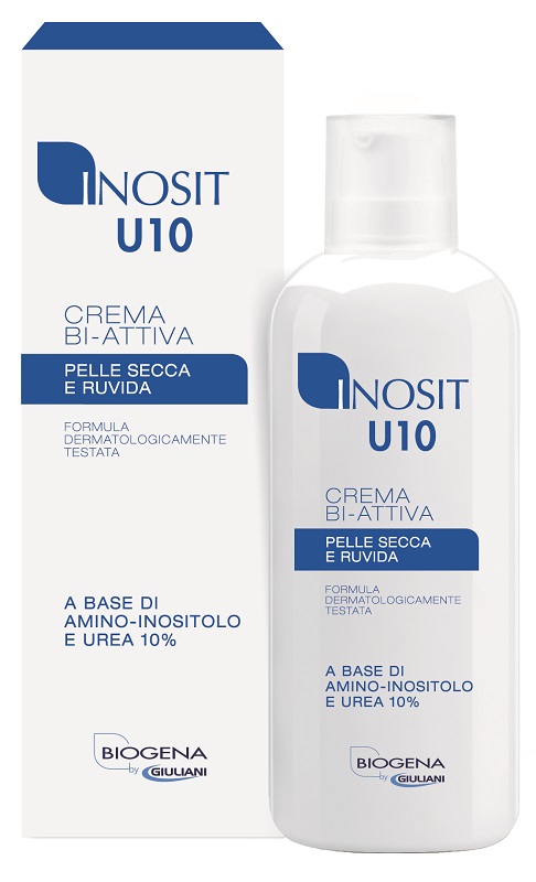 INOSIT U10 400 ML IDRATANTE CORPO - Farmacia-flash.it
