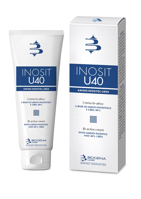 INOSIT U40 75 ML IDRATANTE CORPO - Farmacia-flash.it