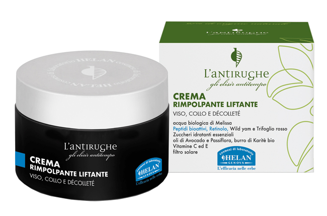 ELISIR ANTITEMPO ANTIRUGHE CREMA RIMPOLPANTE LIFTANTE 50 ML - Farmacia-flash.it