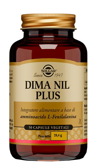 DIMA NIL PLUS 50 CAPSULE VEGETALI - Farmacia-flash.it