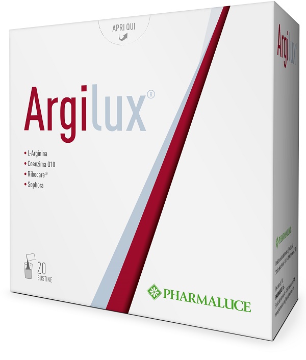 ARGILUX 20 BUSTINE - Farmacia-flash.it